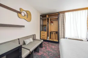 Best Western Downtown PLUS Music Row - Chambre