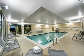 TownePlace Suites by Marriott Providence North Kingstown - Piscine