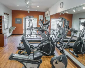 Comfort Suites Southport - Salle de remise en forme