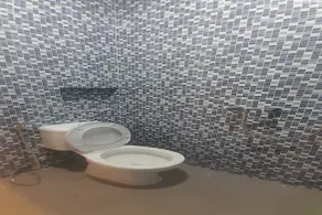 Collection O Almasarra Residence Near Ring Road Medan - Salle de bain