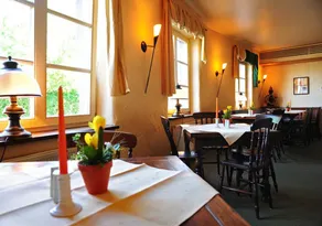 Hotel Pontivy - Restaurant
