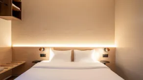 Kyriad ECO - Suresnes - La Défense - Habitación