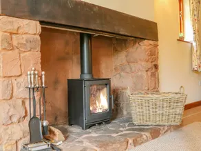 Elsworthy Farm Cottage - Innenbereich