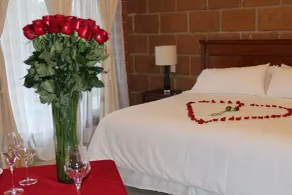 Hotel Boutique La Herencia - Camera