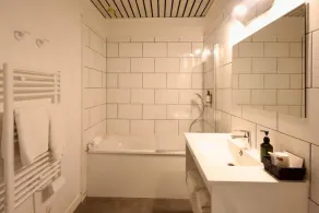 Hotel du Pot d'Etain - Badeværelse