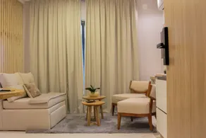 Porto by Fma Coliving - Ausblick vom Zimmer