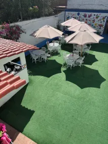Casa de los Soles B&B Hostel - Restaurant