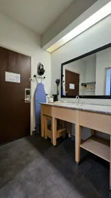 Baymont by Wyndham Chicago/Calumet City - Salle de bain