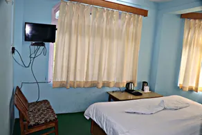 Hotel Prakash Regency Sangla - Chambre