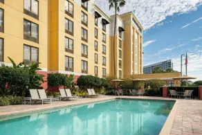 SpringHill Suites by Marriott Tampa Westshore Airport - Piscine