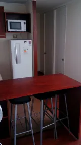 Departamentos Alto Moneda - Private kitchen
