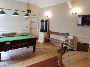 Glan Aber Hotel - Restaurante