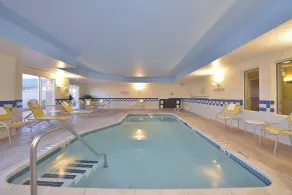 Fairfield Inn and Suites by Marriott Williamsport - Piscine