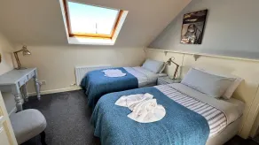 Harbour House - Room