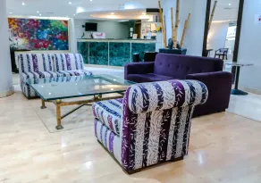 Hotel Internacional La Triada - Reception