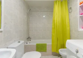 Pedregalejo Beach Apartment 1 - Badrum