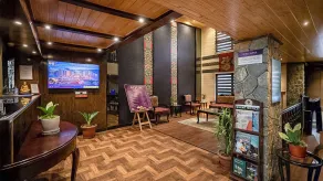 Yashshree Mall Road Darjeeling - Reception