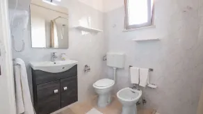 Apartment Mikao - Torre Pali - Badeværelse