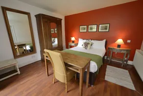 The White Lion Inn - Chambre
