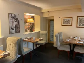 OYO Cocketts Hotel - Reception