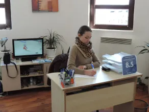 Gondola Apartments & Suites - Reception