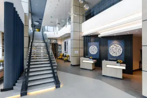 Courtyard by Marriott Chisinau - Reception