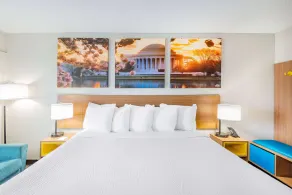 Days Inn by Wyndham Charlottesville/University Area - Chambre