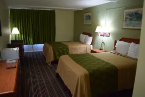 Rodeway Inn Stone Mountain - Chambre