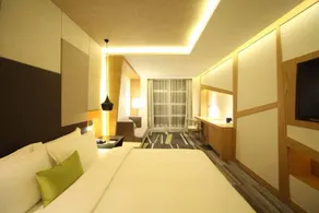 Beijing Qianyuan Hotel - Chambre