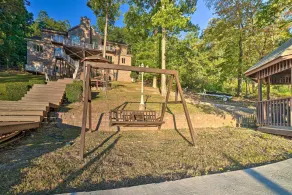 Luxe Lake Chickamauga Retreat w/ Boat Dock! - Interiør