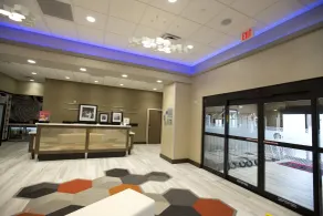 Hampton Inn Blue Ash/Cincinnati - Réception