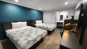Studio 6 Suites San Ysidro CA San Diego South Bay - Chambre