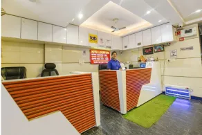 Fabhotel Luxury Inn Adarsh Nagar - Reception