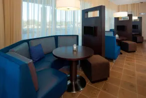 Courtyard by Marriott Dallas Midlothian at Midlothian Conference Center - Restaurant