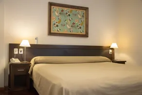 Hotel Cervantes - Zimmer