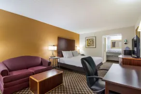 Americas Best Value Inn Wadesboro - Room