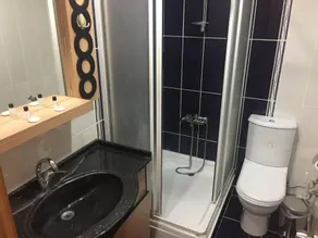 Psidia Hotel - Bathroom