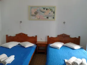 Hotel Perissa - Camera