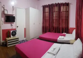 Old Orangewood Bed & Breakfast - Chambre