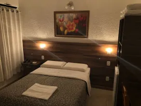 Hotel Masseilot - Room