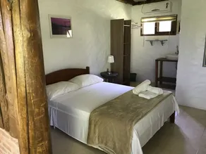 Pousada Paraíso do Luz - Habitación