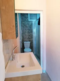 Habesa Bungalov & Apart - Bathroom