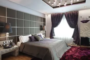 Hotel Avanti Mohammedia - Chambre