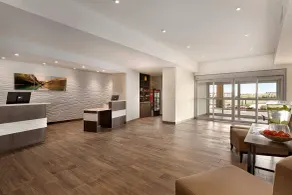 Fairfield Inn & Suites by Marriott Airdrie - Réception