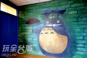 Her Home Homestay - Interior entrance
