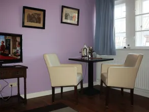 Apartments im Kaffeehaus Heldt - Restauration dans la chambre