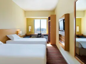 ibis Deira Creekside Dubai - Vue de la chambre