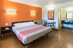 Motel 6-Stephenville, TX - Chambre