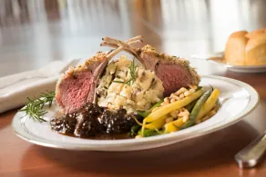 River Spring Lodge - Restaurant