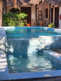 Jambiani White Sands Bungalows - Pool
